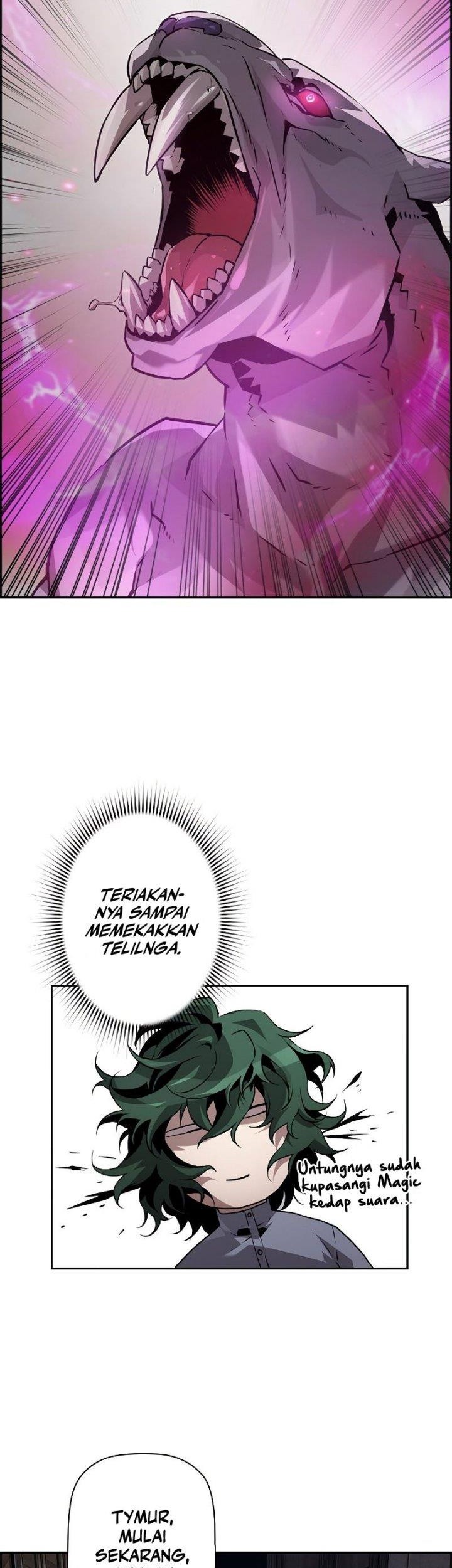 Necromancer’s Evolutionary Traits Chapter 25 Gambar 15