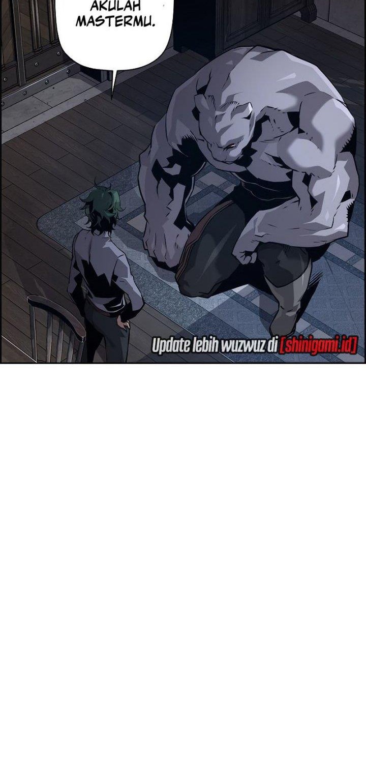 Necromancer’s Evolutionary Traits Chapter 25 Gambar 16