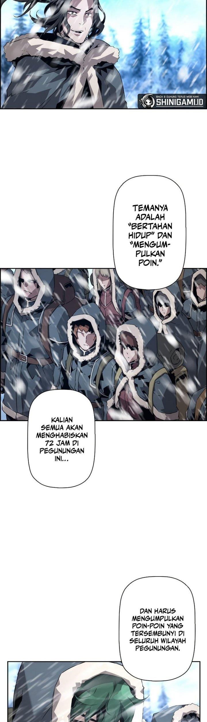 Necromancer’s Evolutionary Traits Chapter 25 Gambar 19