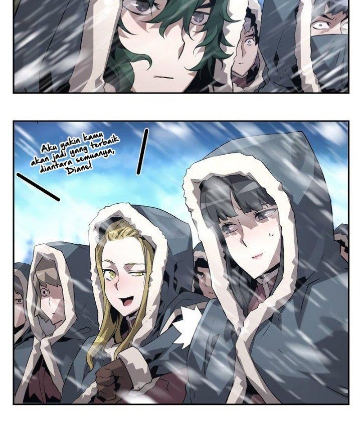 Necromancer’s Evolutionary Traits Chapter 25 Gambar 20