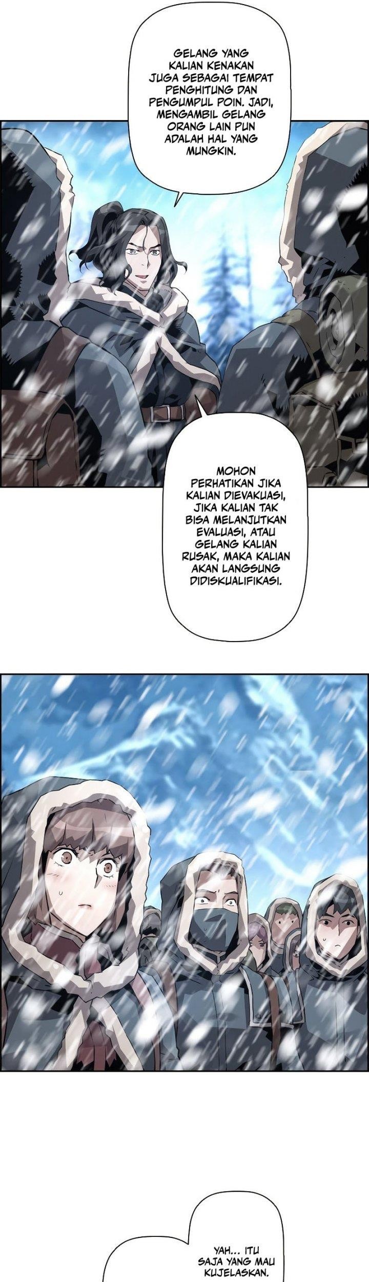 Necromancer’s Evolutionary Traits Chapter 25 Gambar 21