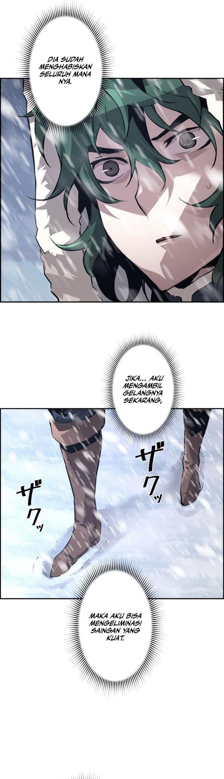 Necromancer’s Evolutionary Traits Chapter 25 Gambar 29