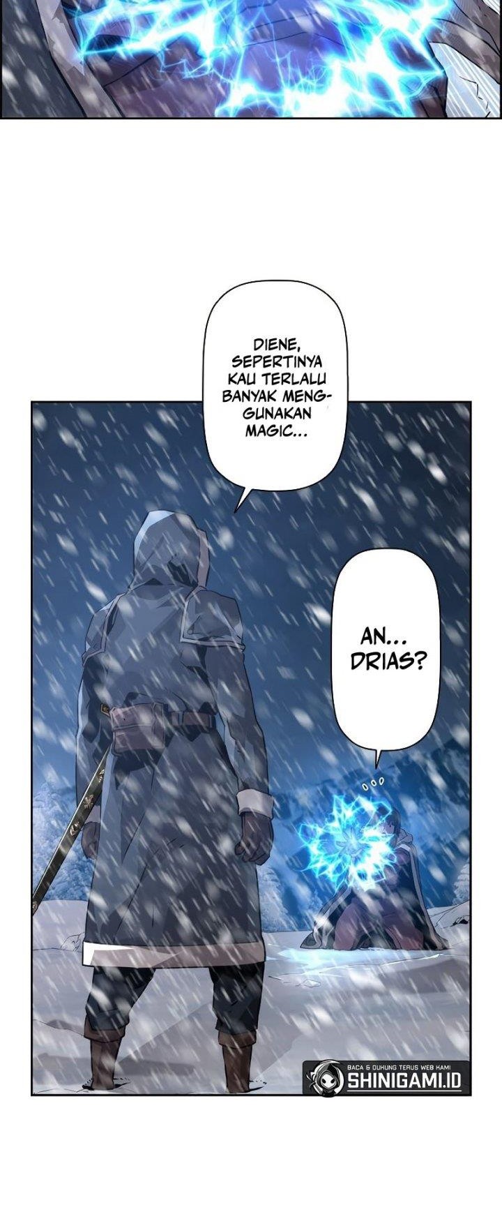 Necromancer’s Evolutionary Traits Chapter 25 Gambar 31
