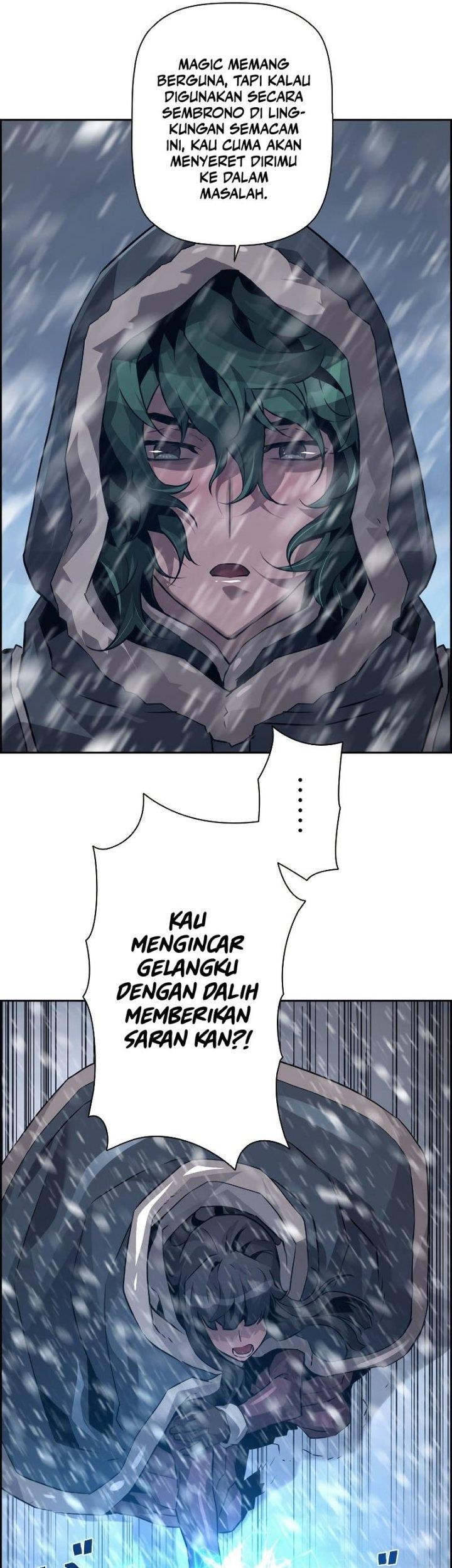 Necromancer’s Evolutionary Traits Chapter 25 Gambar 32