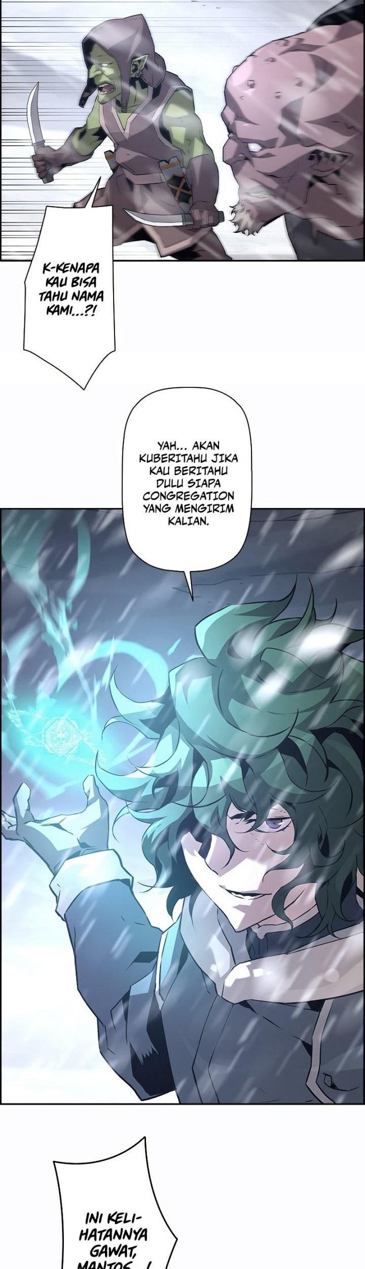 Necromancer’s Evolutionary Traits Chapter 26 Gambar 37