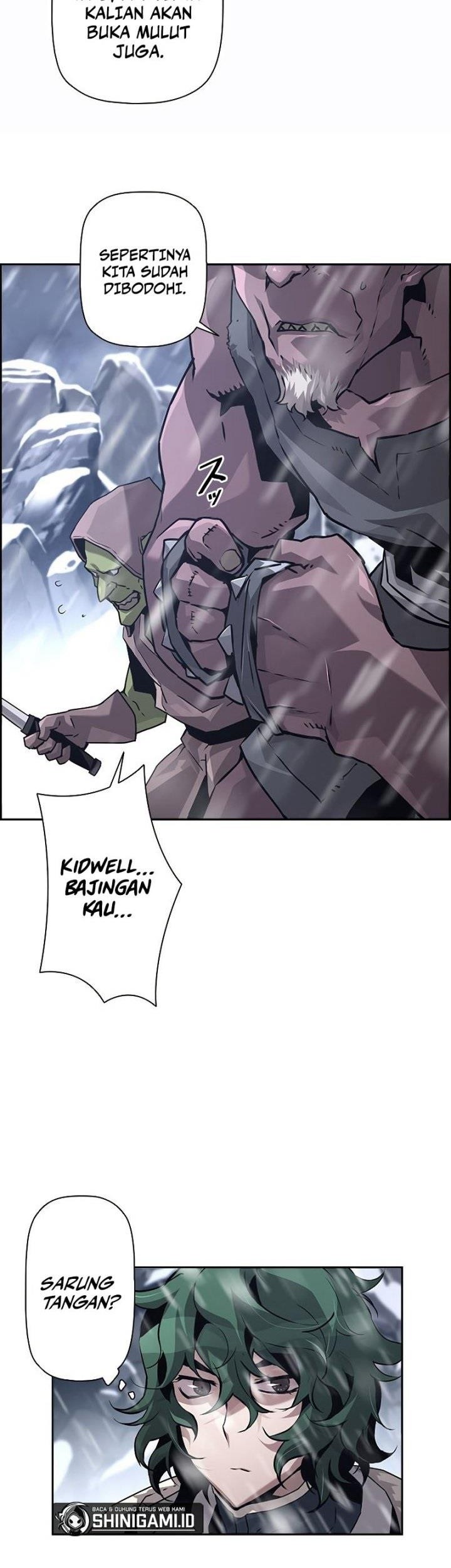 Necromancer’s Evolutionary Traits Chapter 26 Gambar 39