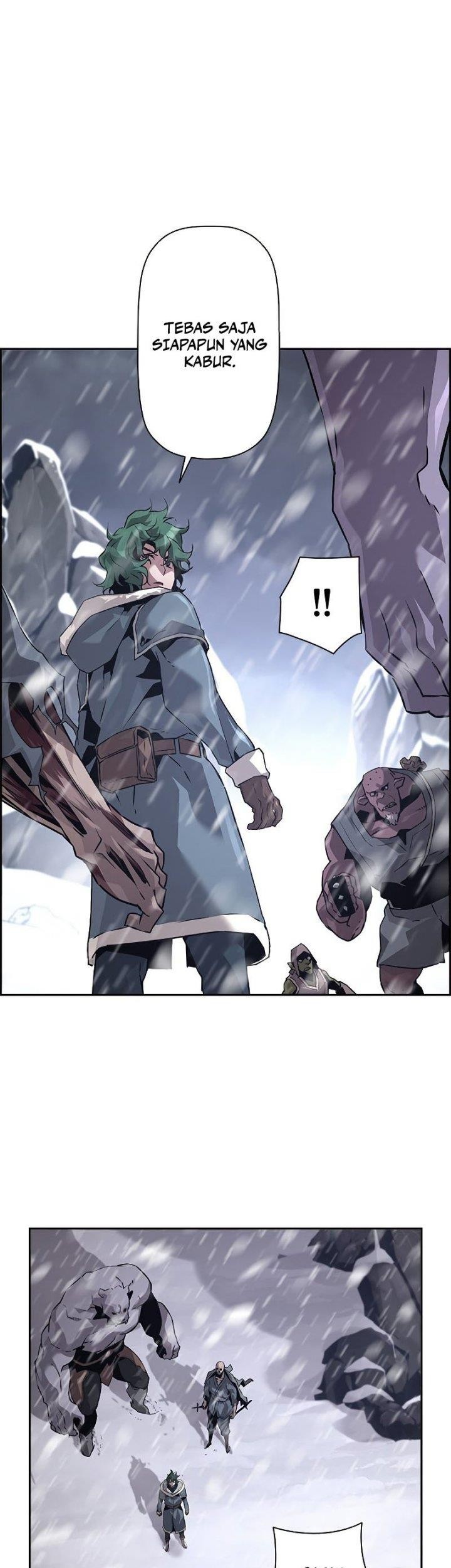 Necromancer’s Evolutionary Traits Chapter 26 Gambar 41