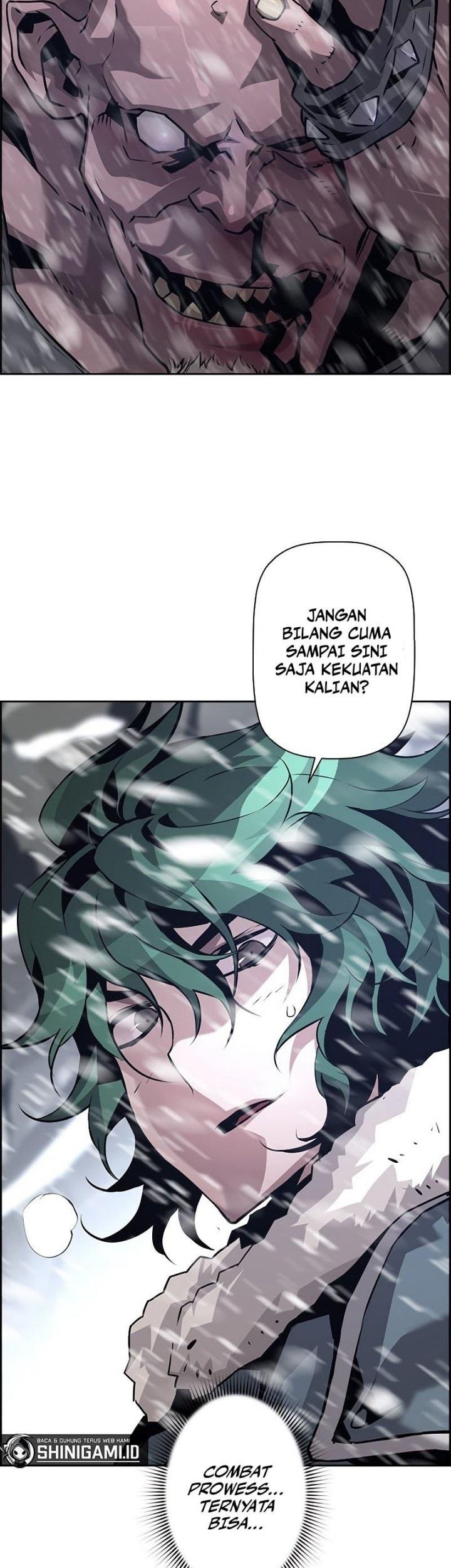 Necromancer’s Evolutionary Traits Chapter 26 Gambar 54