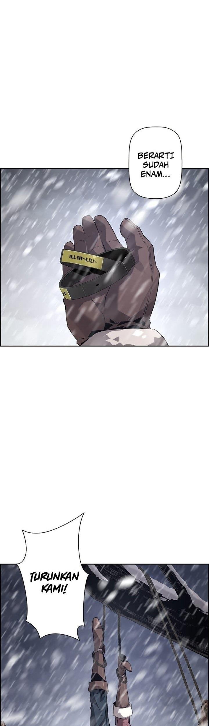 Baca Komik Necromancer’s Evolutionary Traits Chapter 26 Gambar 1