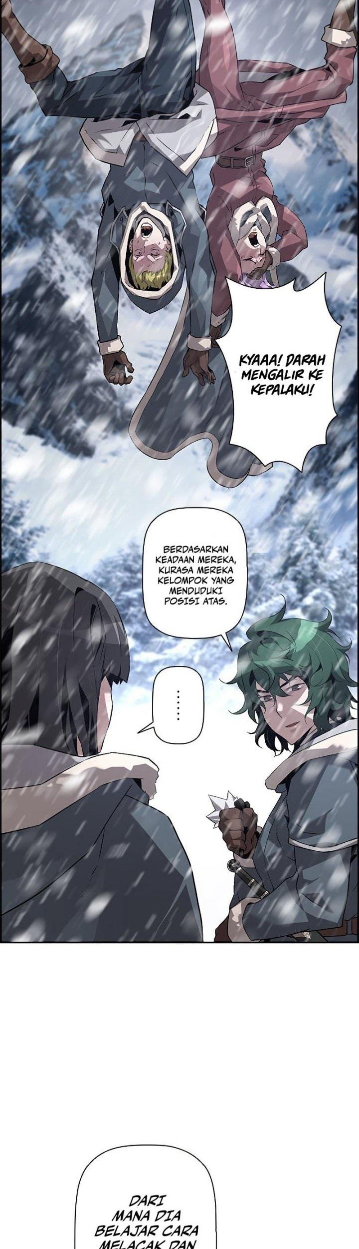 Baca Manhwa Necromancer’s Evolutionary Traits Chapter 26 Gambar 2