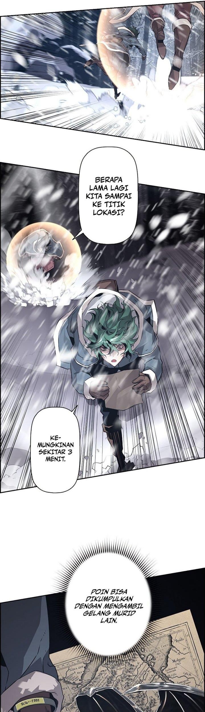 Necromancer’s Evolutionary Traits Chapter 26 Gambar 13