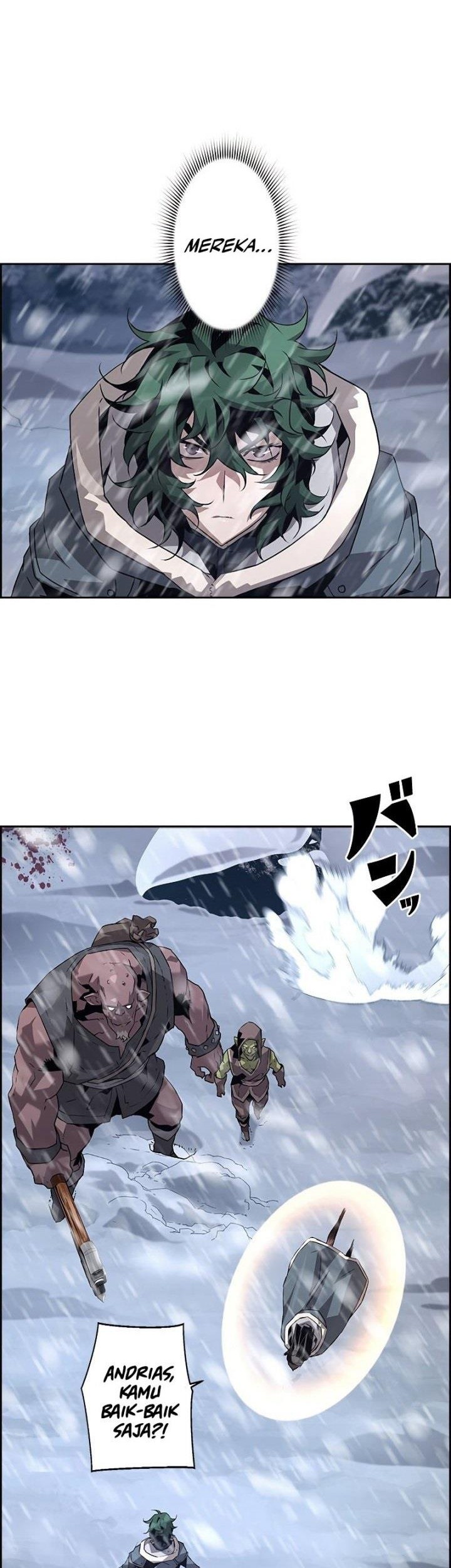 Necromancer’s Evolutionary Traits Chapter 26 Gambar 18