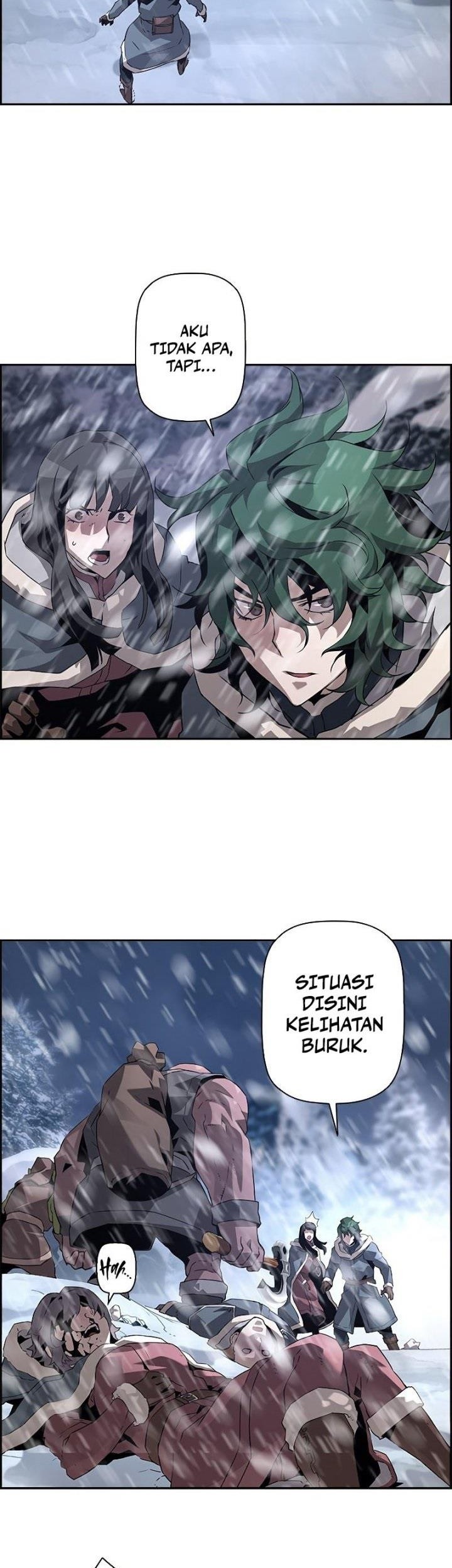Necromancer’s Evolutionary Traits Chapter 26 Gambar 19