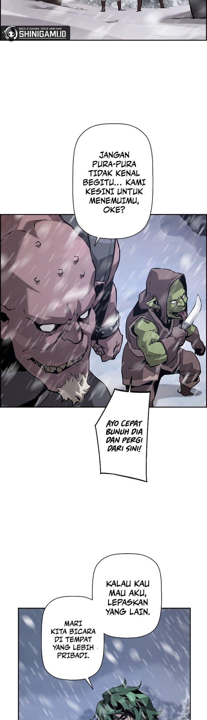 Necromancer’s Evolutionary Traits Chapter 26 Gambar 23