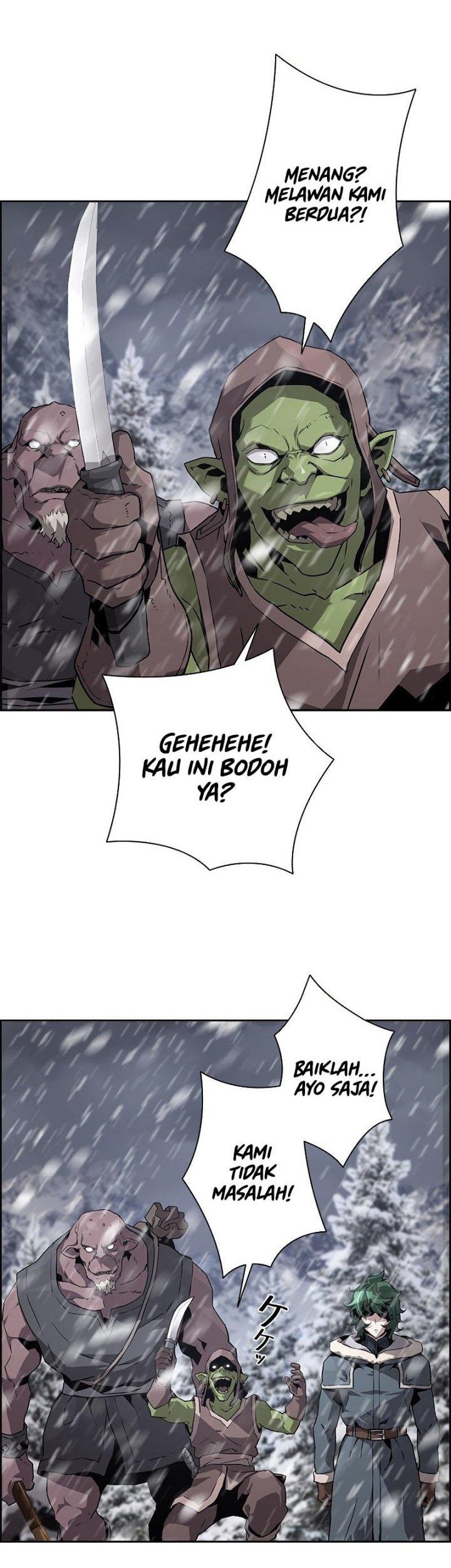 Necromancer’s Evolutionary Traits Chapter 26 Gambar 26
