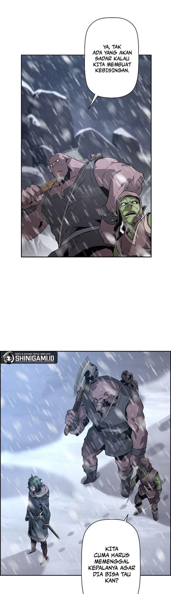 Necromancer’s Evolutionary Traits Chapter 26 Gambar 29