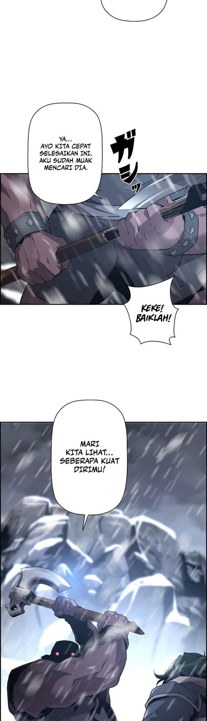 Necromancer’s Evolutionary Traits Chapter 26 Gambar 30