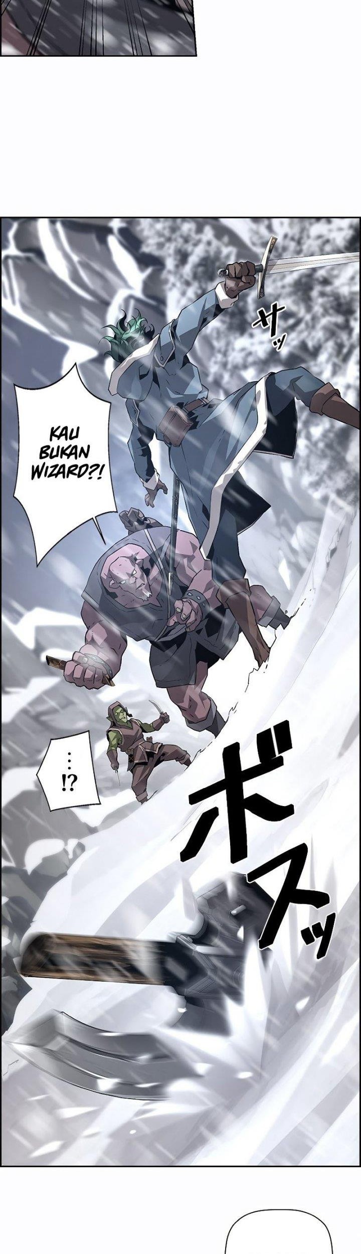 Necromancer’s Evolutionary Traits Chapter 26 Gambar 35