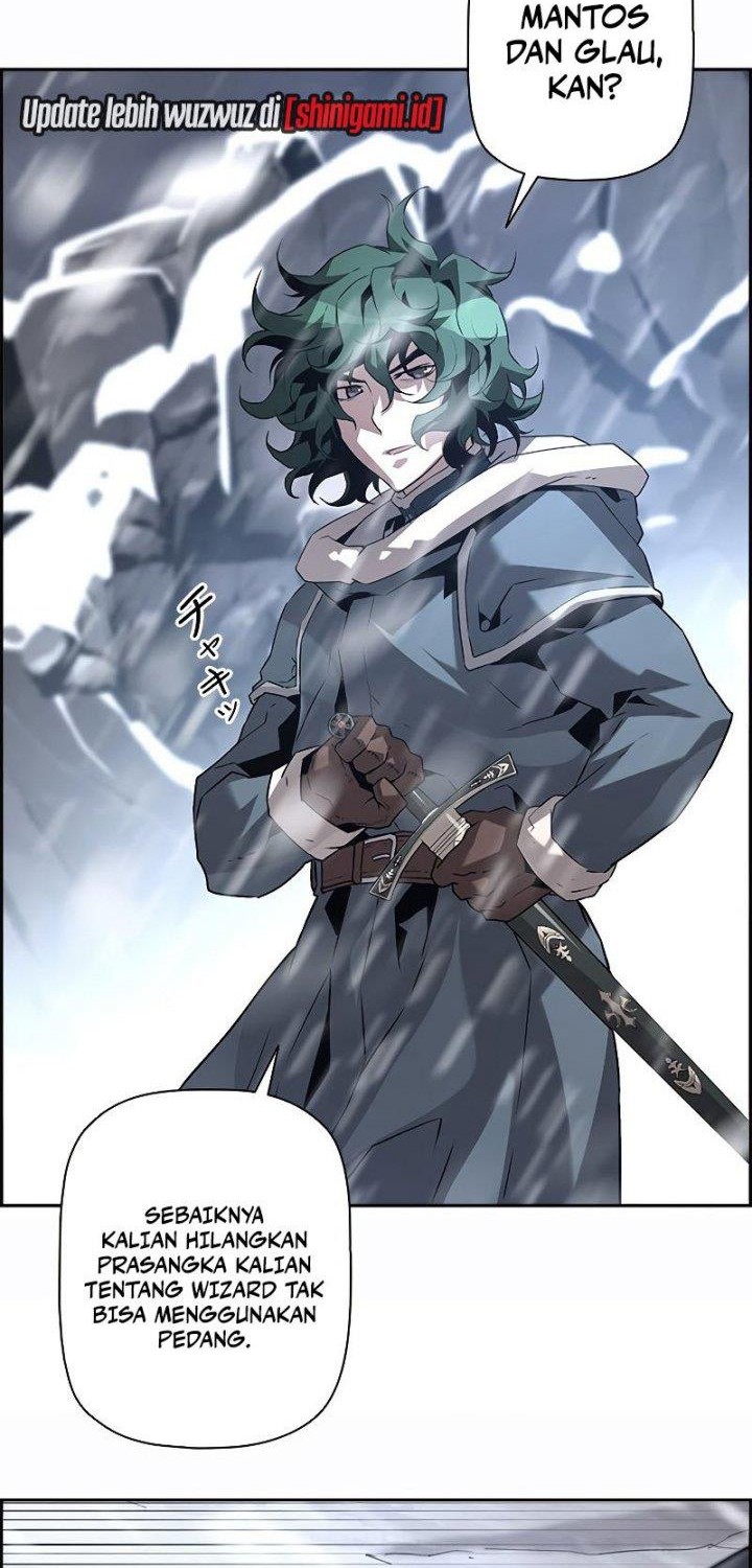 Necromancer’s Evolutionary Traits Chapter 26 Gambar 36