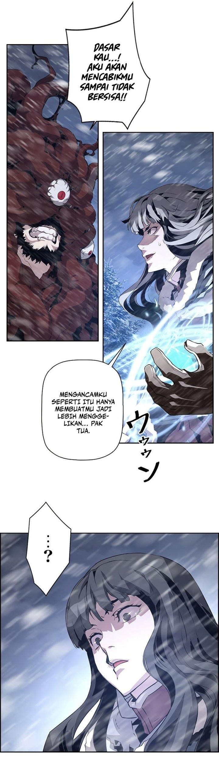 Necromancer’s Evolutionary Traits Chapter 27 Gambar 45