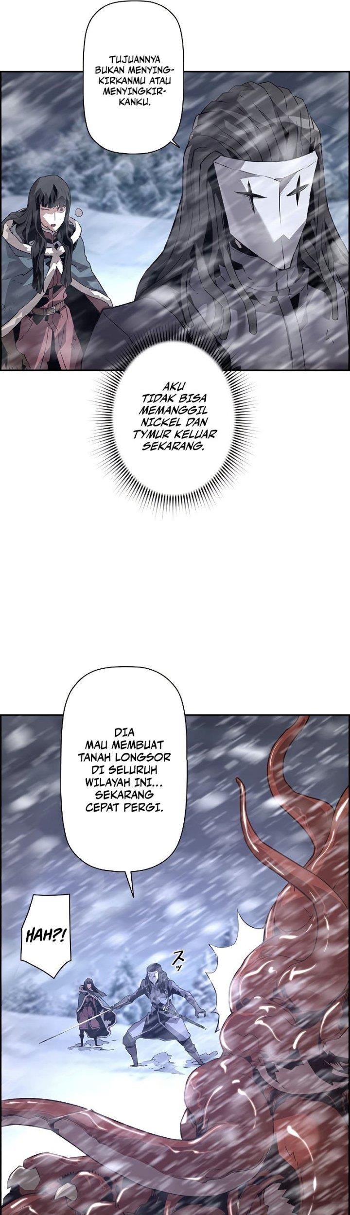 Necromancer’s Evolutionary Traits Chapter 27 Gambar 53