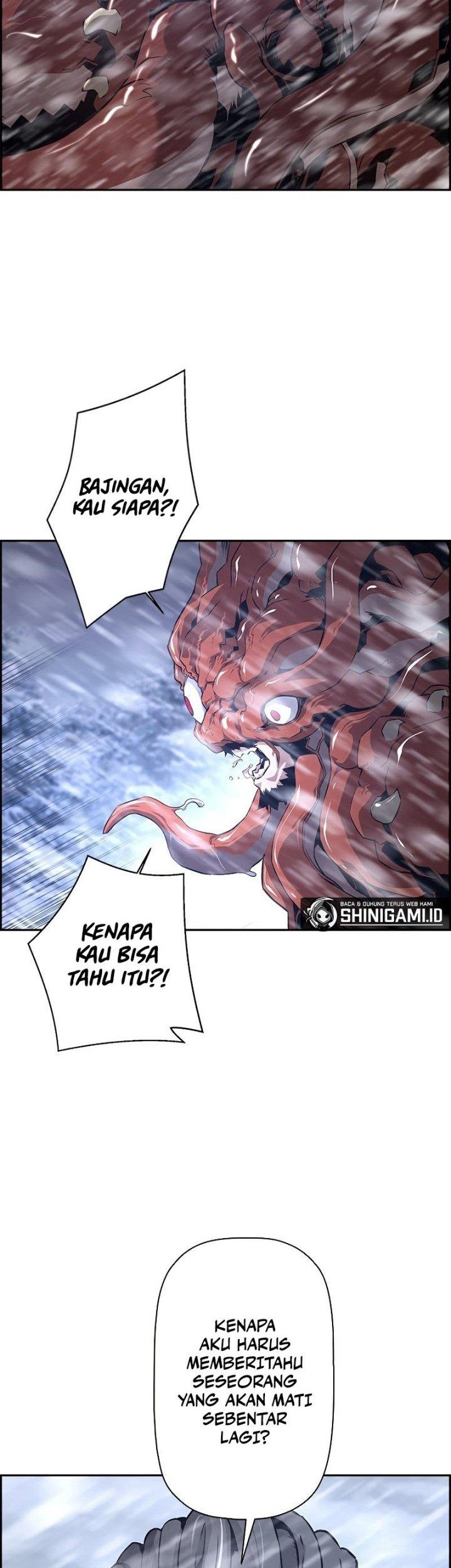Necromancer’s Evolutionary Traits Chapter 27 Gambar 54