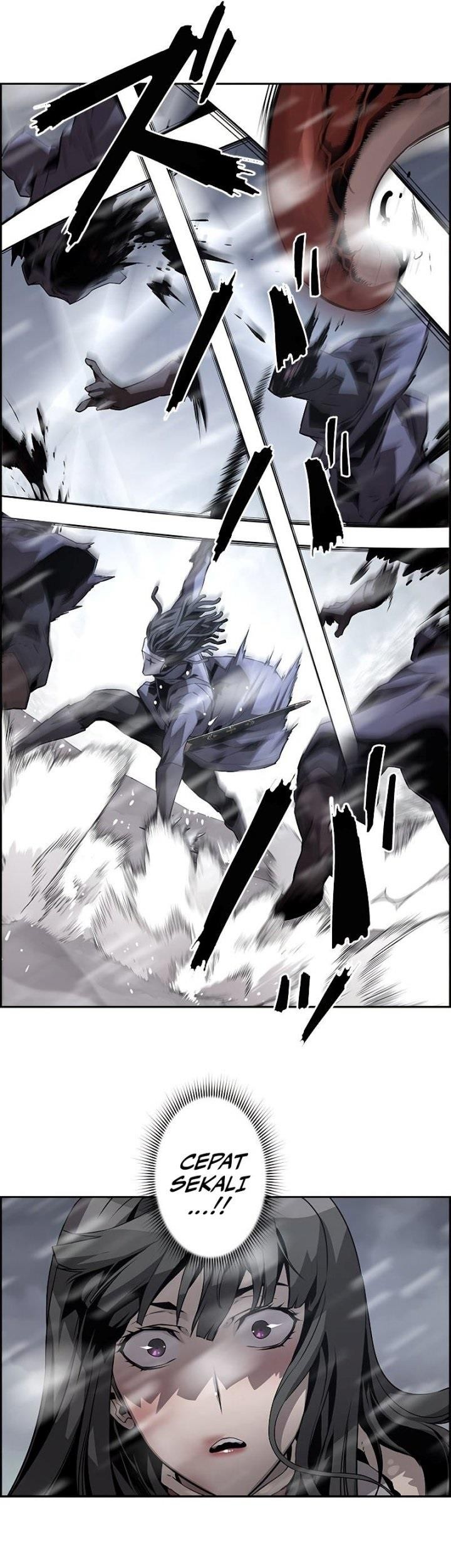 Necromancer’s Evolutionary Traits Chapter 27 Gambar 60