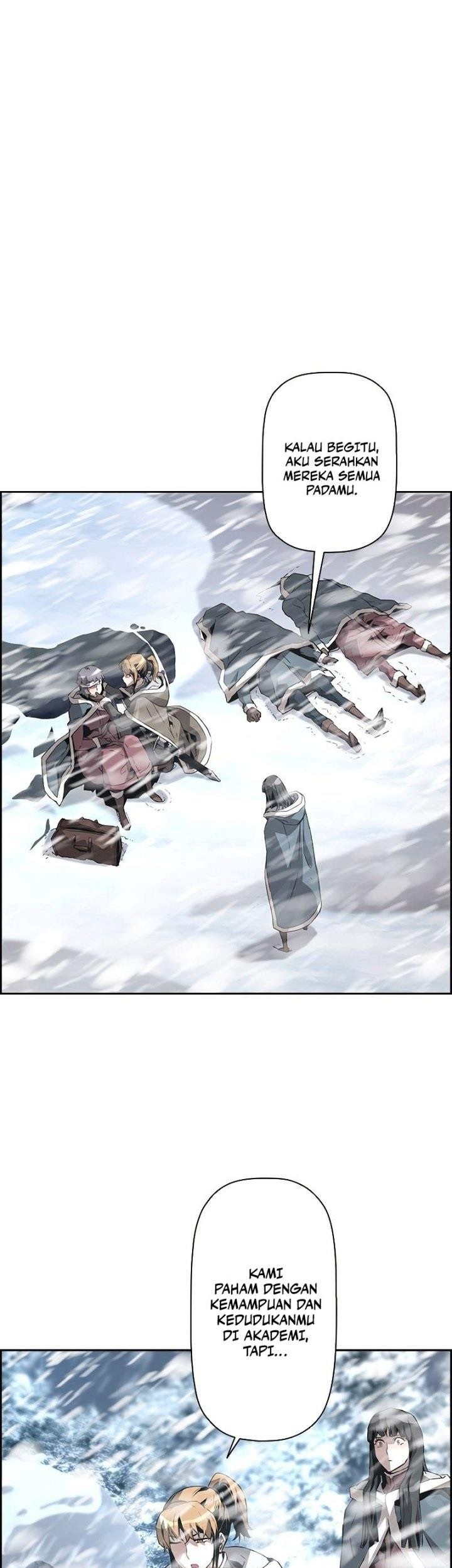 Baca Komik Necromancer’s Evolutionary Traits Chapter 27 Gambar 1
