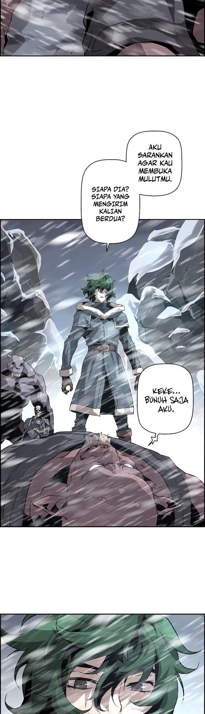 Necromancer’s Evolutionary Traits Chapter 27 Gambar 6