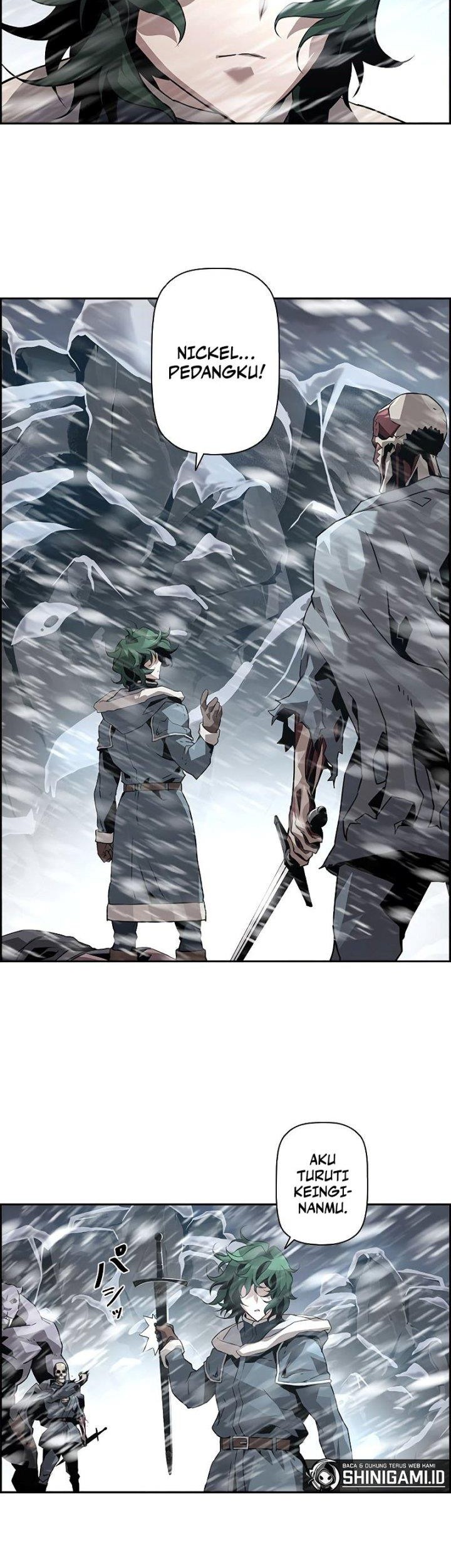 Necromancer’s Evolutionary Traits Chapter 27 Gambar 7