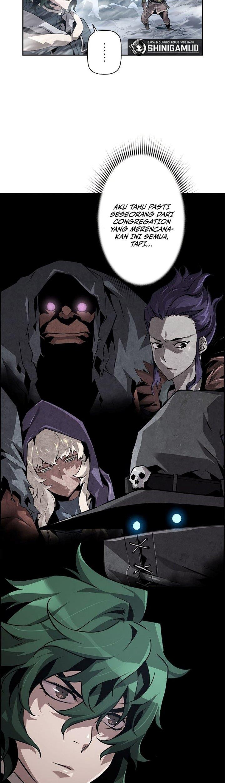 Necromancer’s Evolutionary Traits Chapter 27 Gambar 11