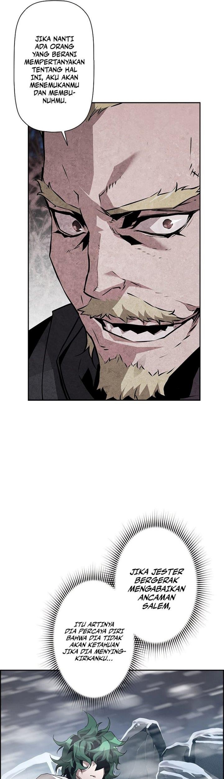 Necromancer’s Evolutionary Traits Chapter 27 Gambar 13