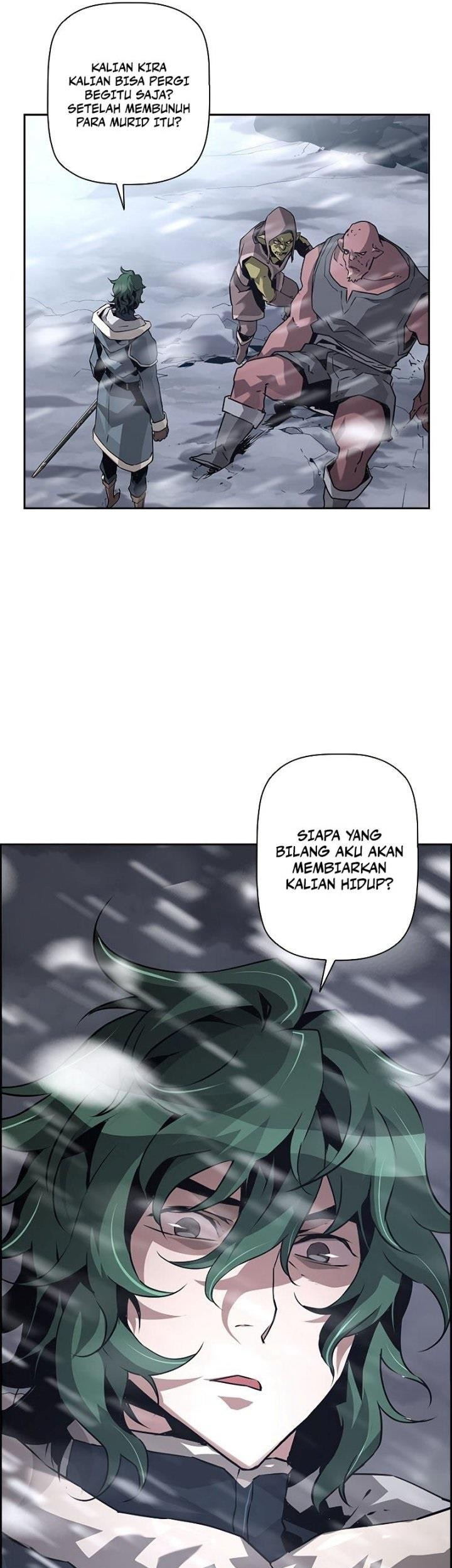 Necromancer’s Evolutionary Traits Chapter 27 Gambar 17