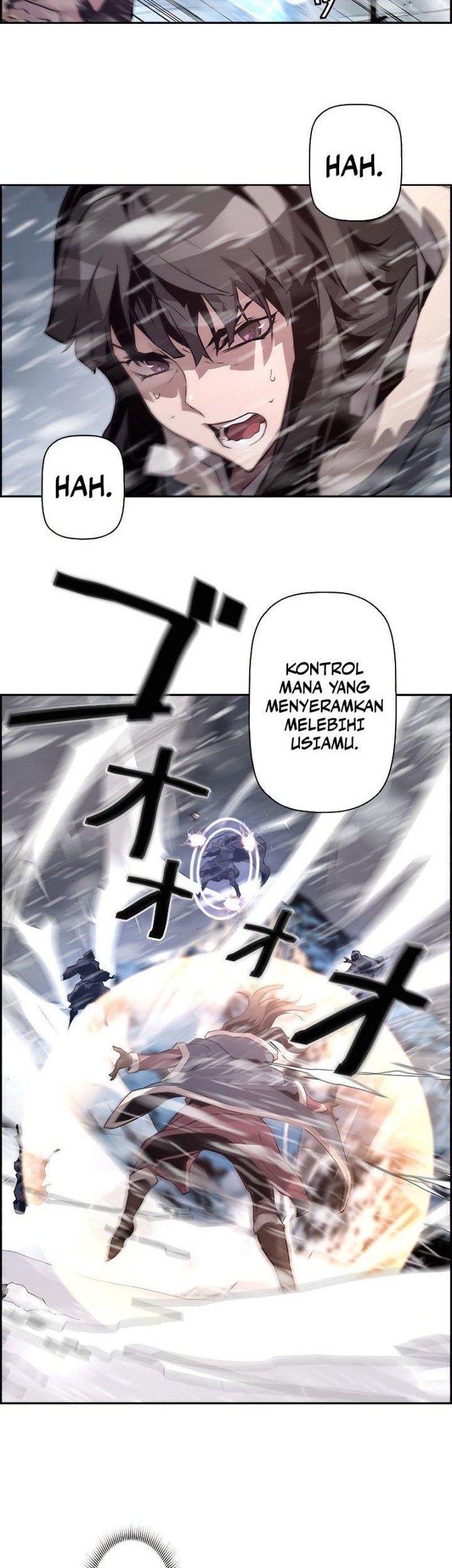Necromancer’s Evolutionary Traits Chapter 27 Gambar 30