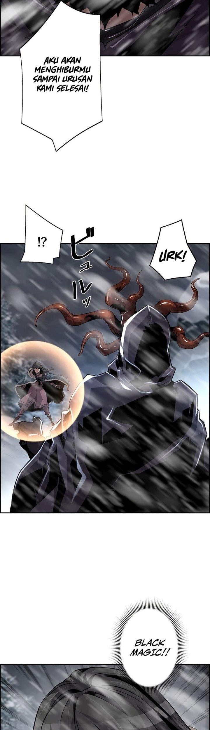 Necromancer’s Evolutionary Traits Chapter 27 Gambar 33