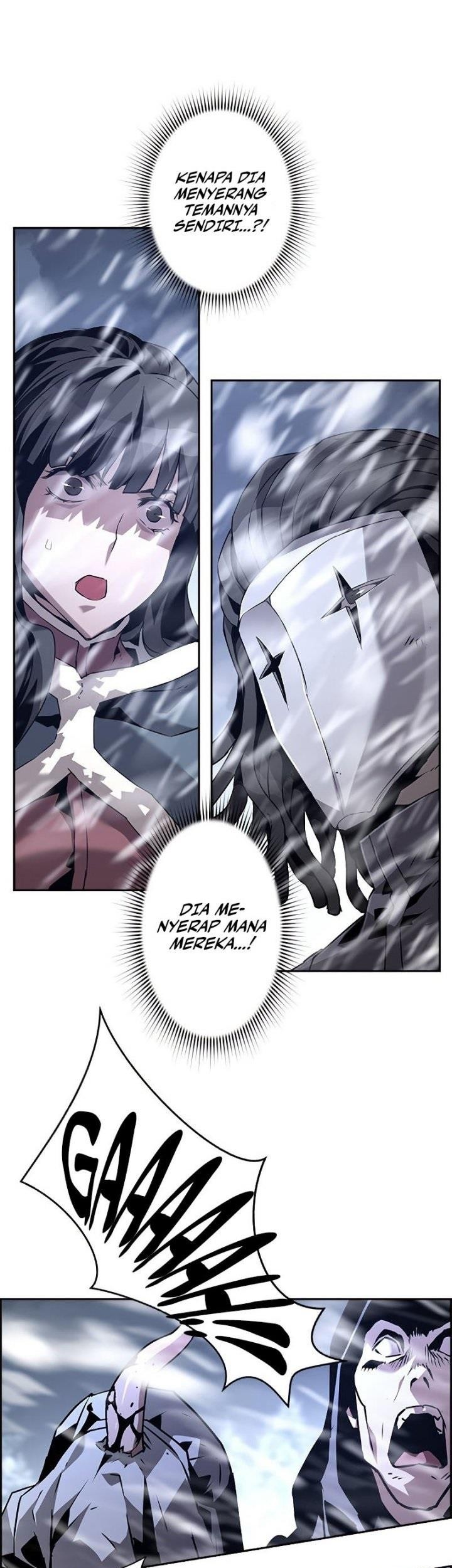 Necromancer’s Evolutionary Traits Chapter 28 Gambar 37