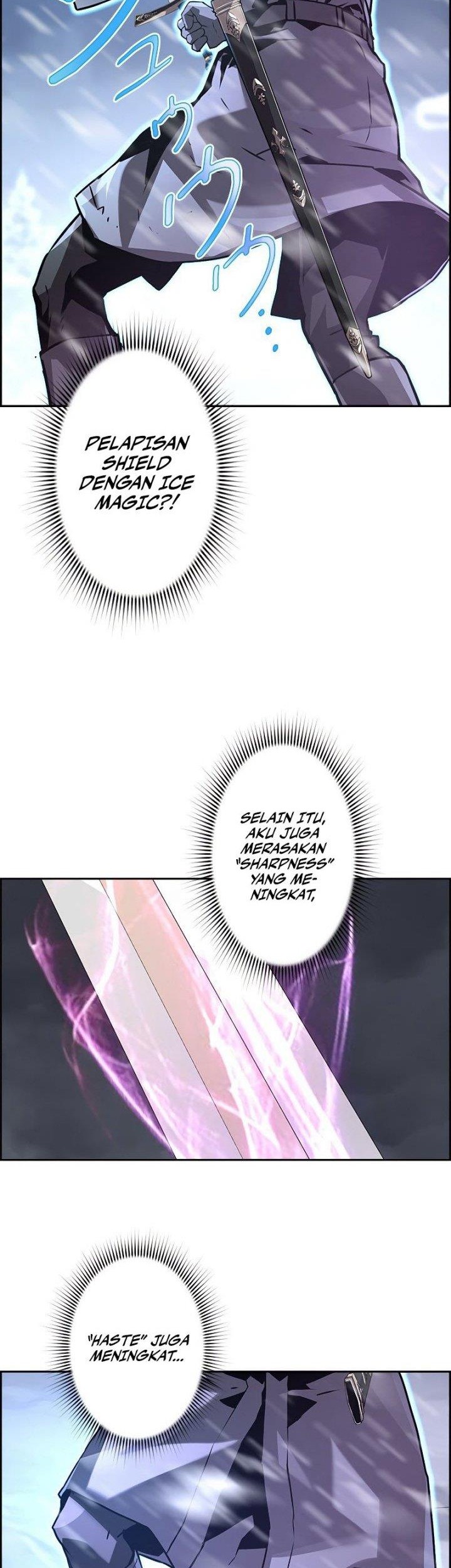 Necromancer’s Evolutionary Traits Chapter 28 Gambar 42