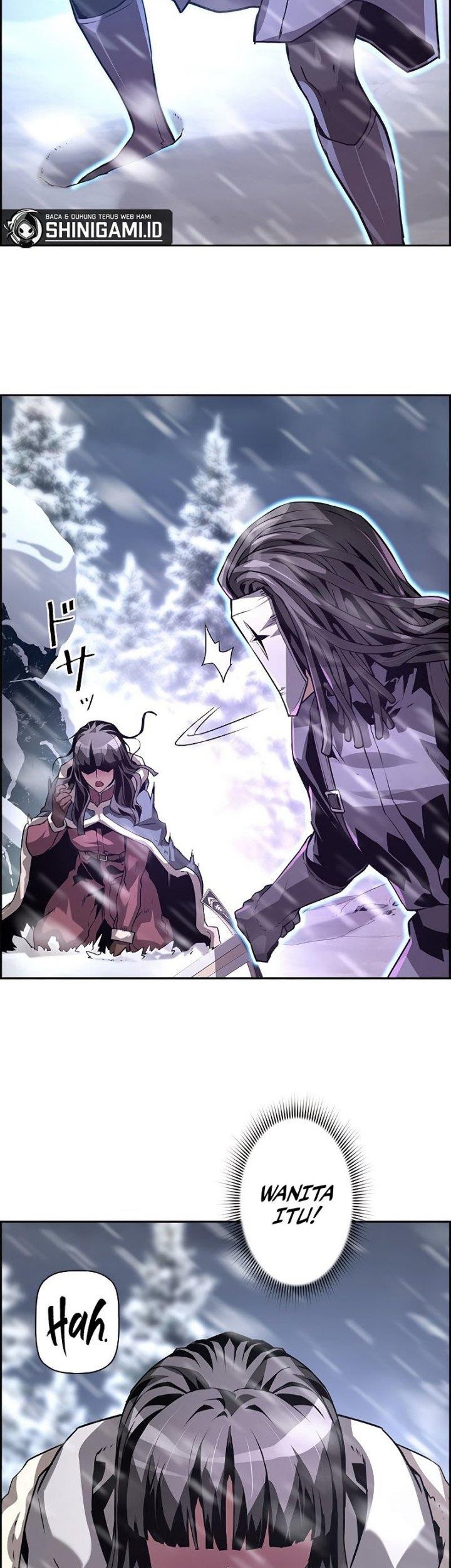 Necromancer’s Evolutionary Traits Chapter 28 Gambar 43