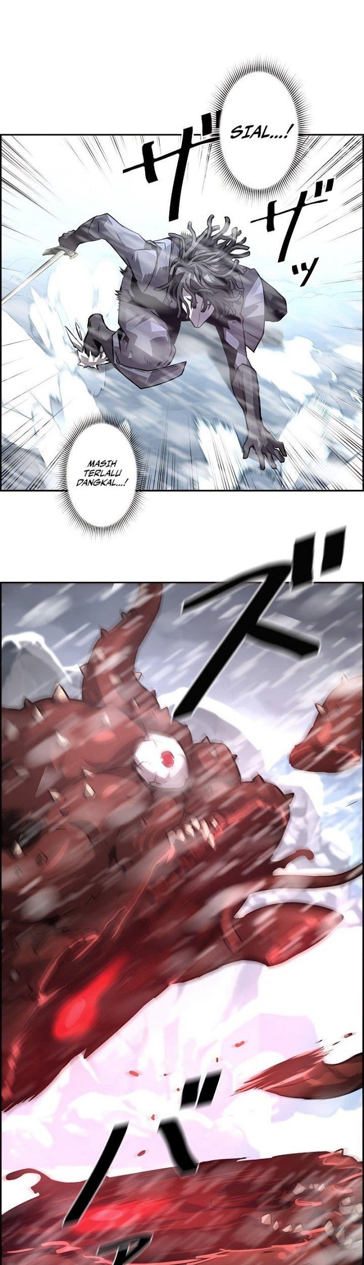 Necromancer’s Evolutionary Traits Chapter 28 Gambar 51