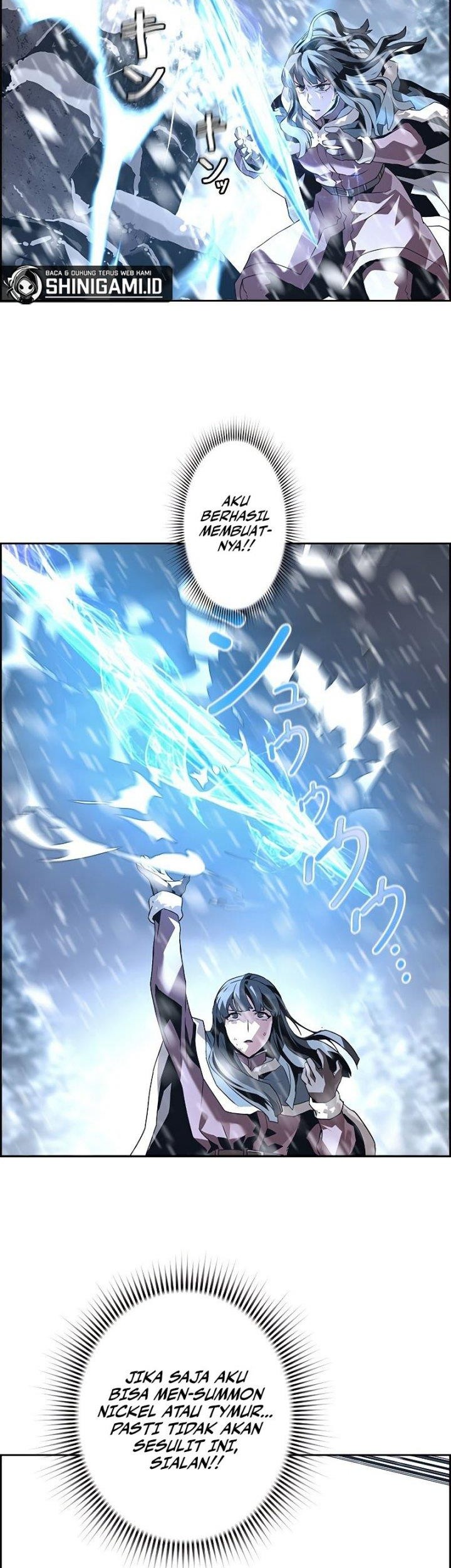 Necromancer’s Evolutionary Traits Chapter 28 Gambar 23