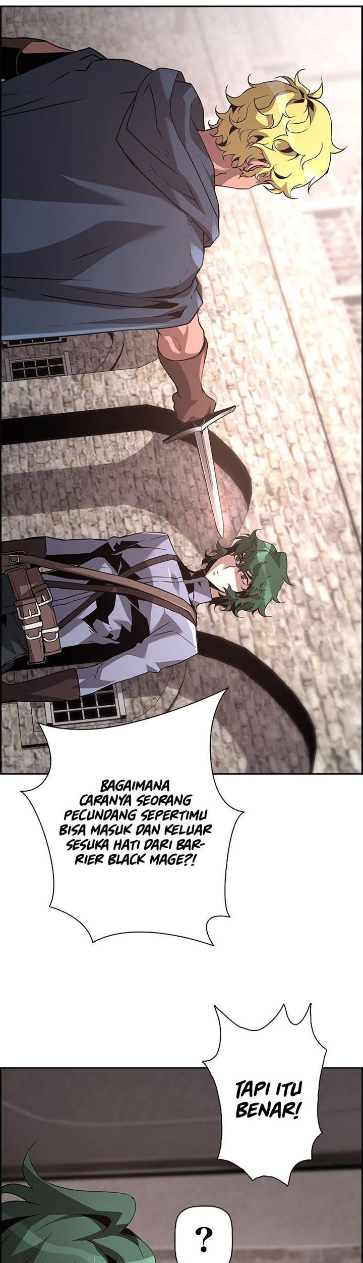 Necromancer’s Evolutionary Traits Chapter 29 Gambar 51