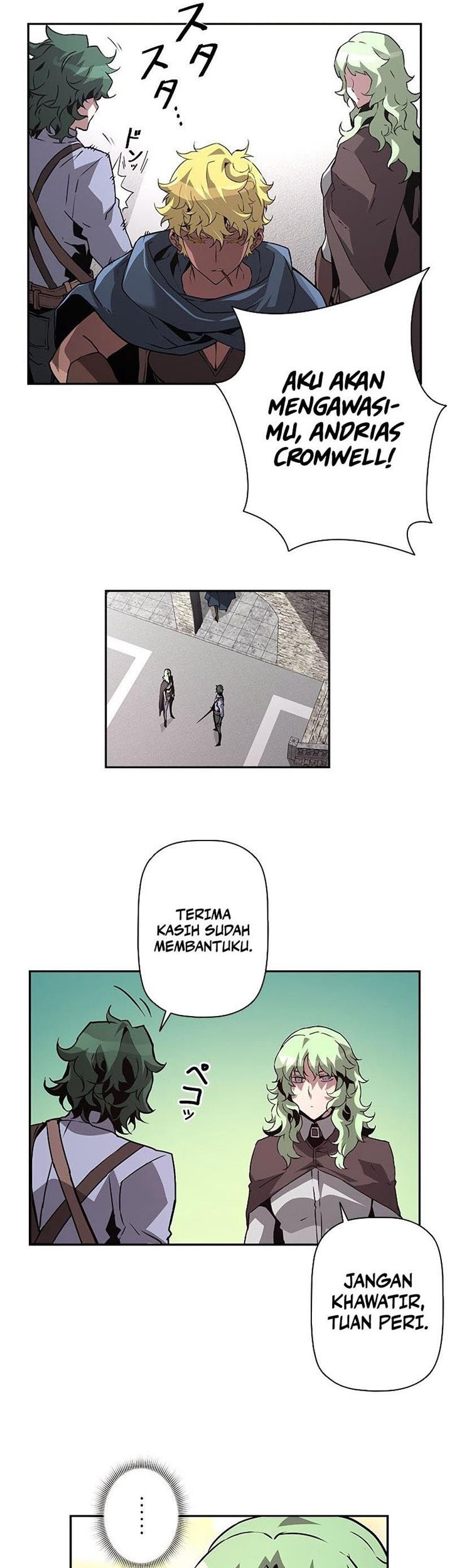 Necromancer’s Evolutionary Traits Chapter 29 Gambar 55
