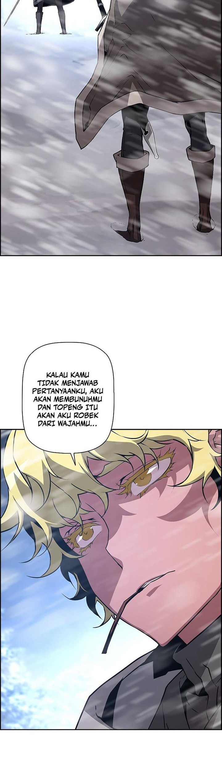 Baca Manhwa Necromancer’s Evolutionary Traits Chapter 29 Gambar 2