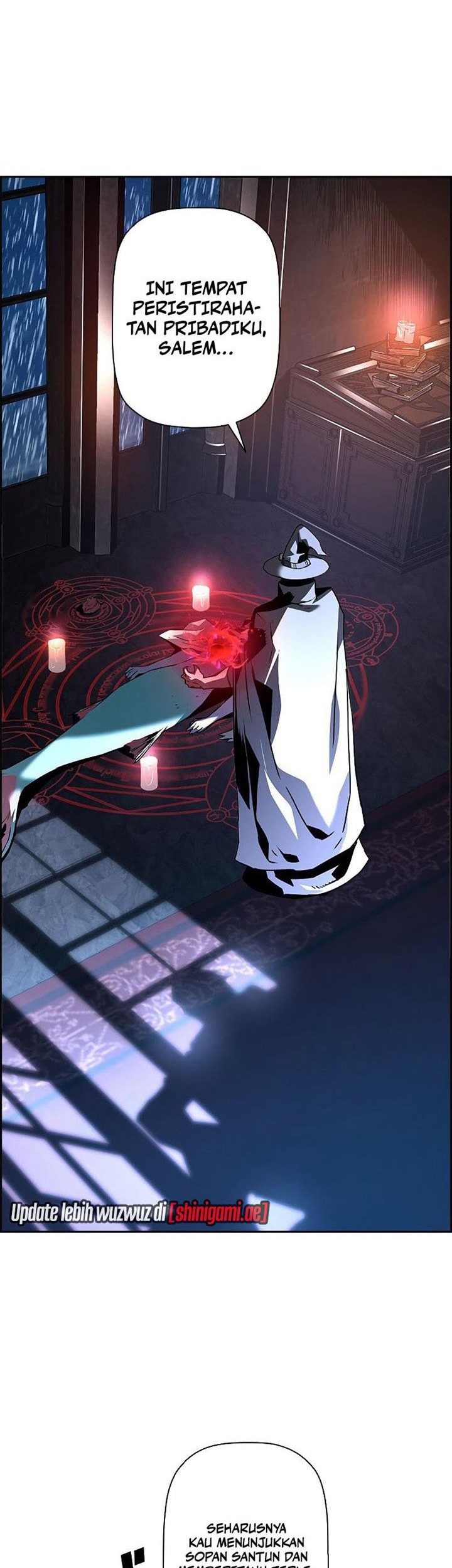 Necromancer’s Evolutionary Traits Chapter 29 Gambar 14