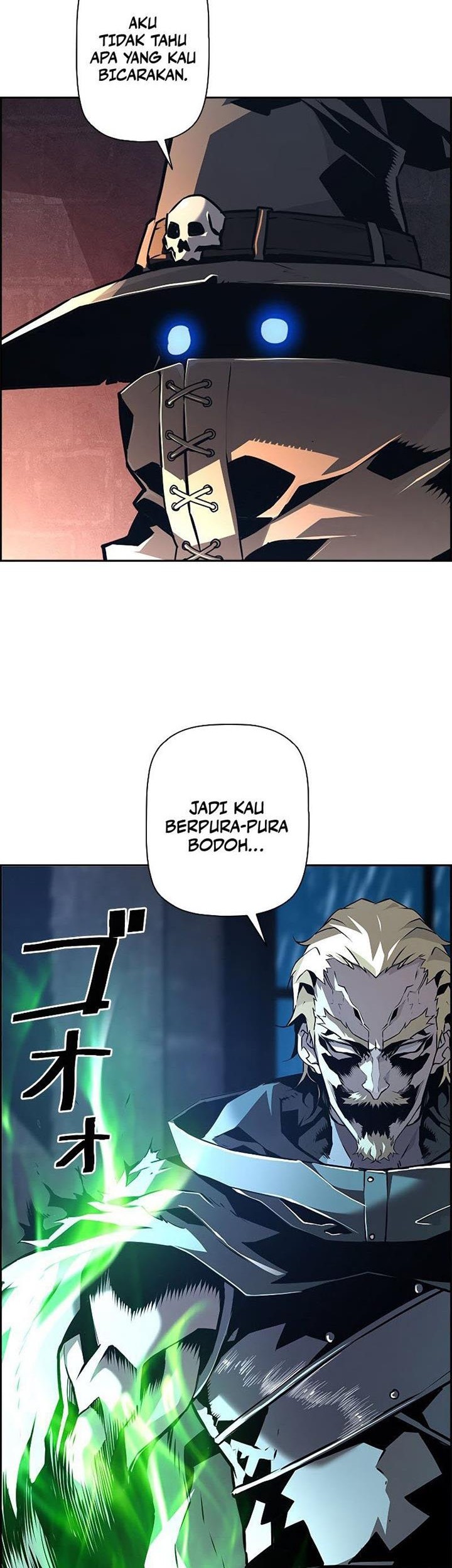Necromancer’s Evolutionary Traits Chapter 29 Gambar 18