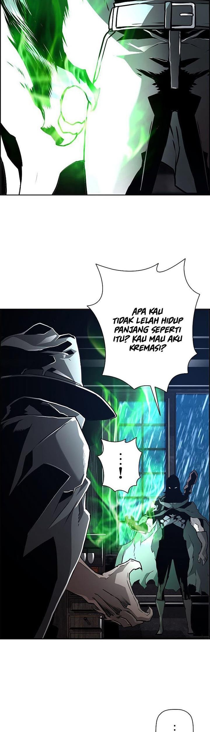Necromancer’s Evolutionary Traits Chapter 29 Gambar 19