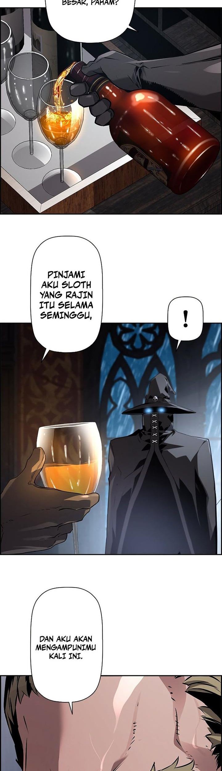 Necromancer’s Evolutionary Traits Chapter 29 Gambar 22