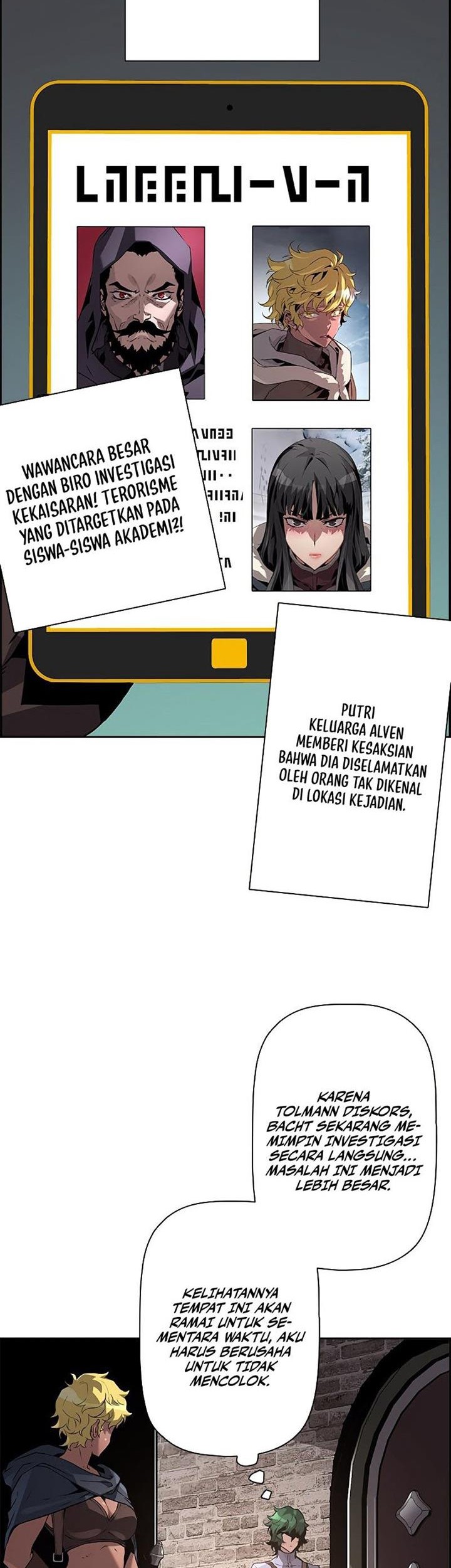 Necromancer’s Evolutionary Traits Chapter 29 Gambar 26