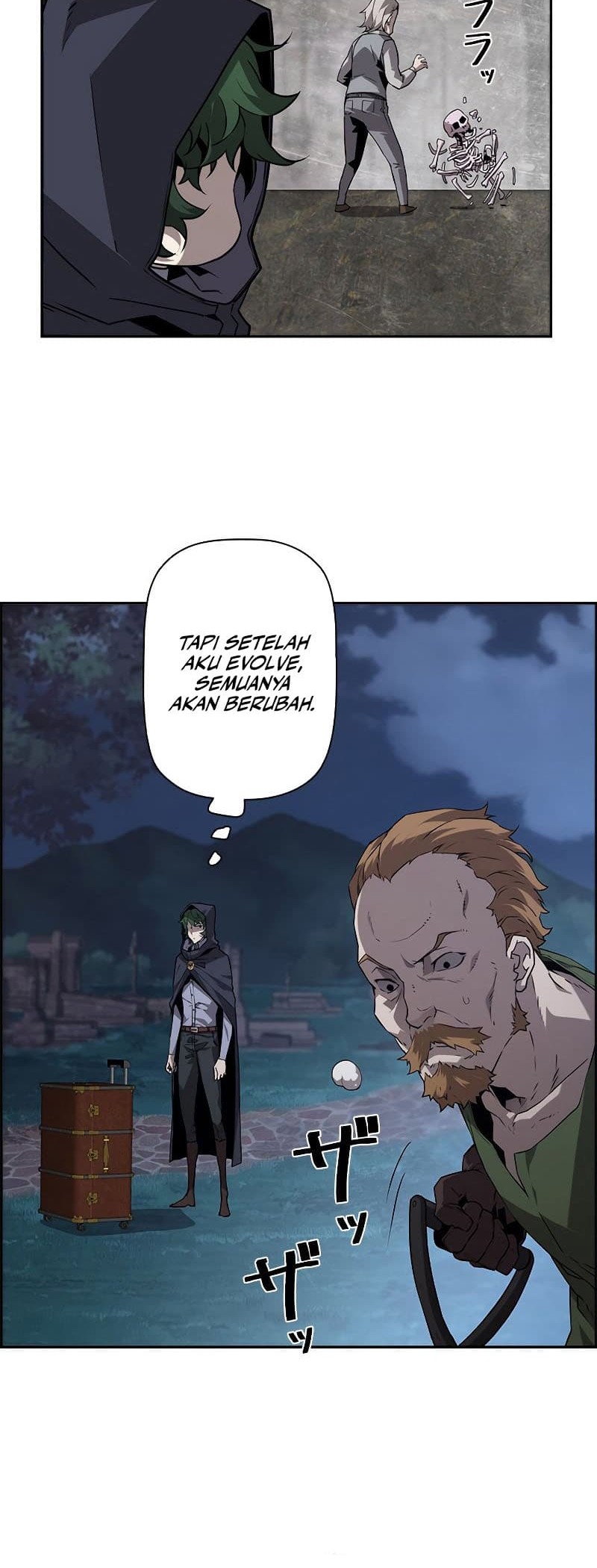 Necromancer’s Evolutionary Traits Chapter 3 Gambar 41