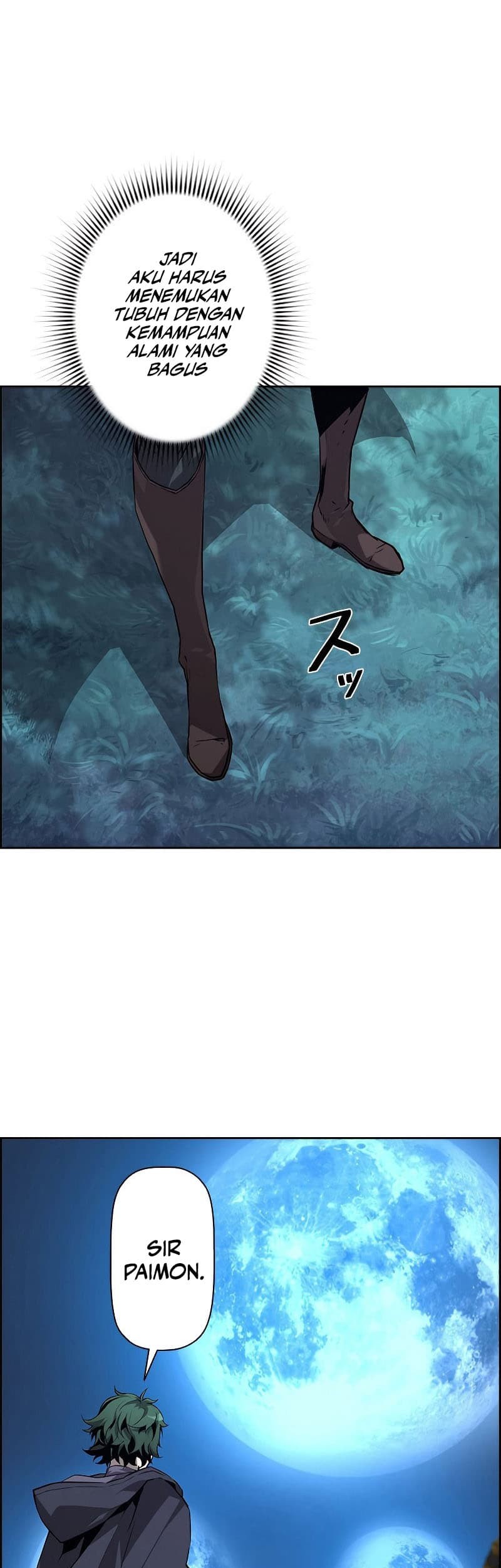 Necromancer’s Evolutionary Traits Chapter 3 Gambar 42